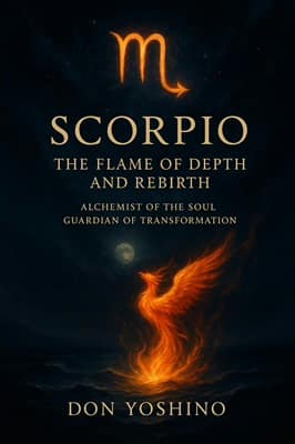 Scorpio – The Flame of Depth and Rebirth- eBook - Image 2