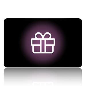 GIFT CARD - FROM ME TO YOU