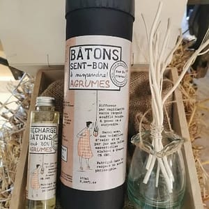 Bâtons Sent Bon