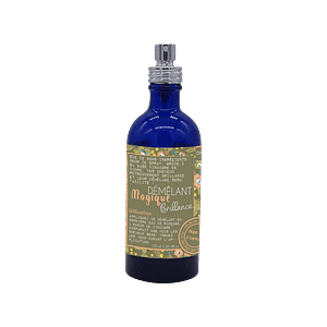 Detangling hair spray