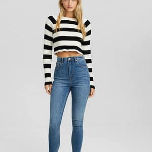 Woman Jean