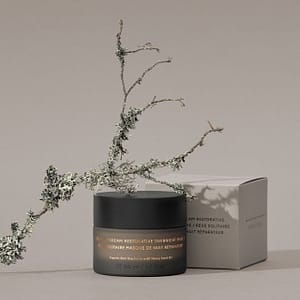 Restorative and Revitalizing mask