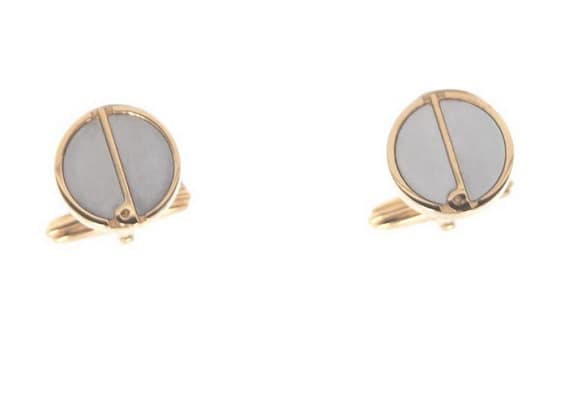 Dunhill D Cufflinks