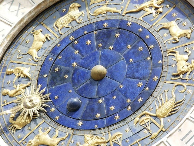 Basics of Western Astrology
